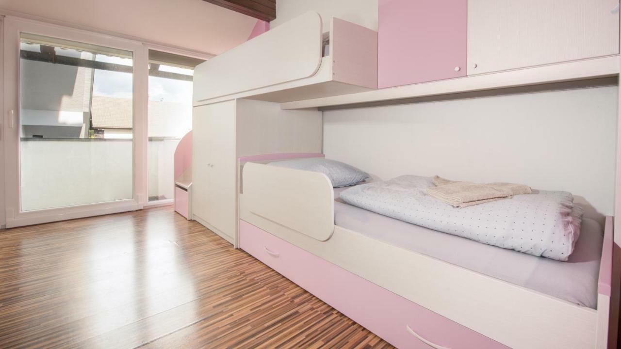 Boomerang Apartment Bled Ngoại thất bức ảnh