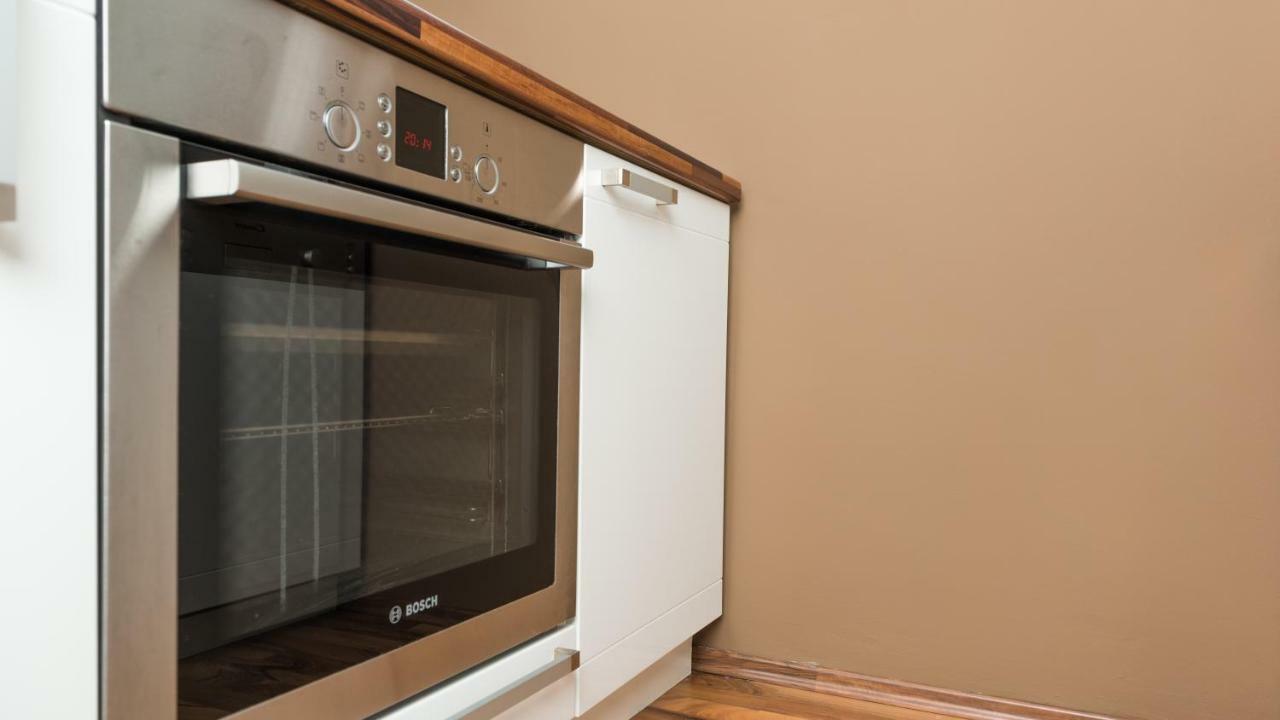 Boomerang Apartment Bled Ngoại thất bức ảnh