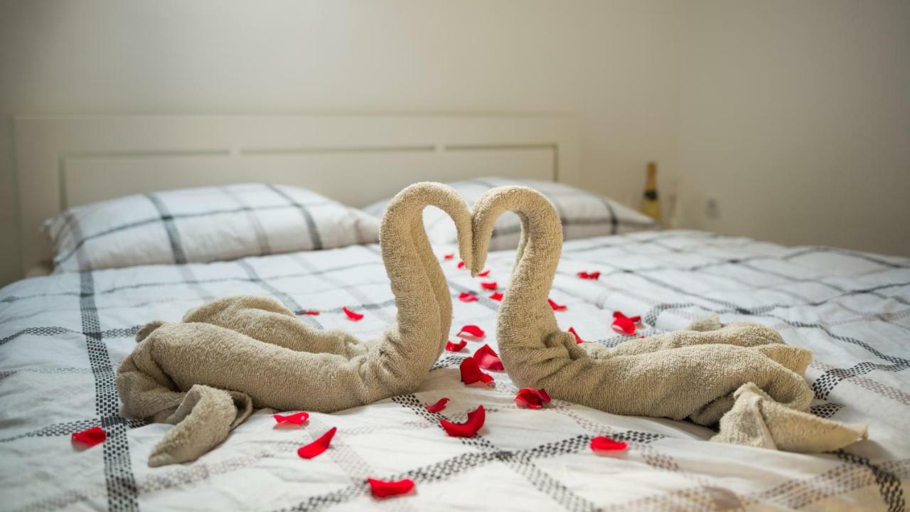 Boomerang Apartment Bled Ngoại thất bức ảnh