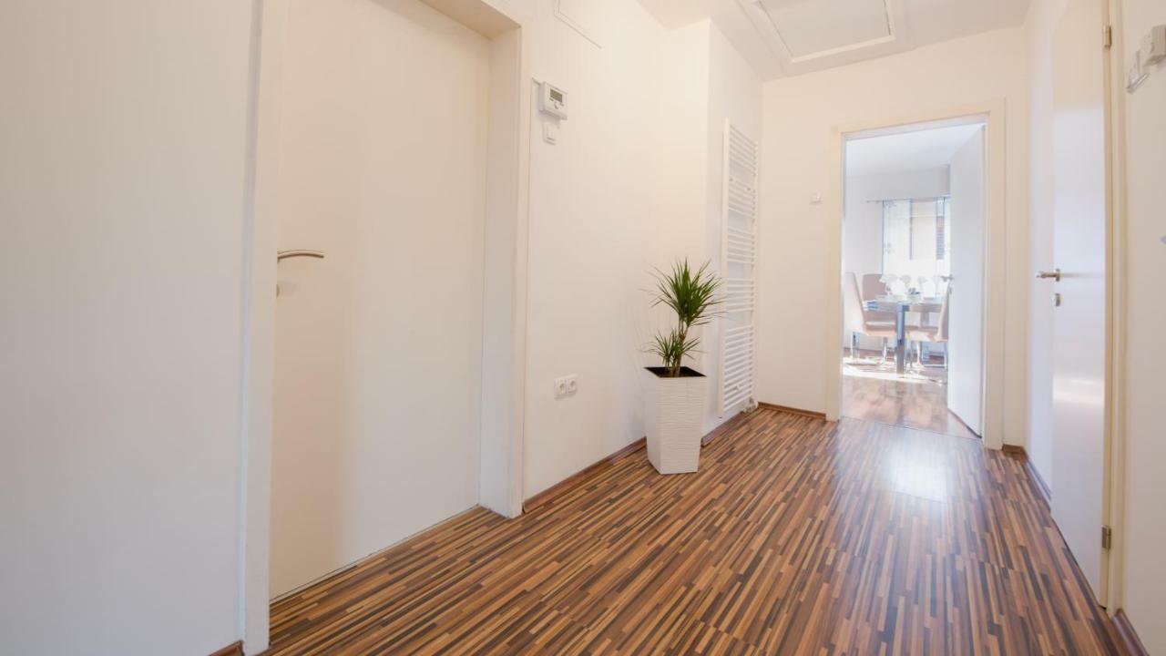 Boomerang Apartment Bled Ngoại thất bức ảnh