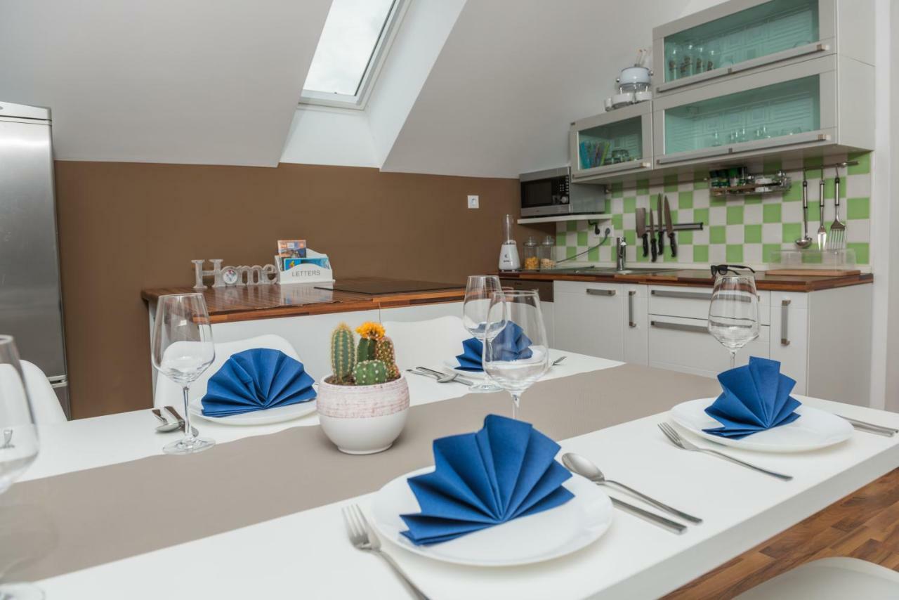 Boomerang Apartment Bled Ngoại thất bức ảnh