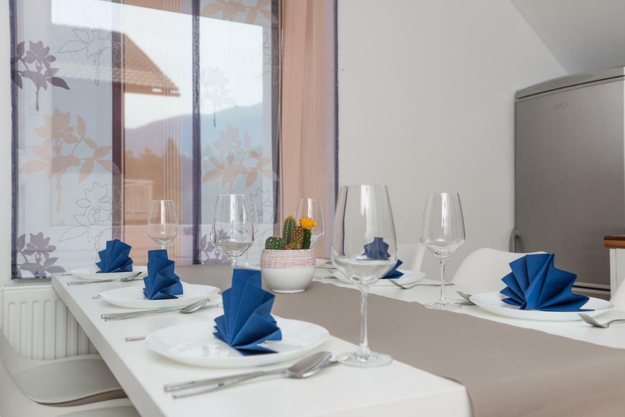 Boomerang Apartment Bled Ngoại thất bức ảnh